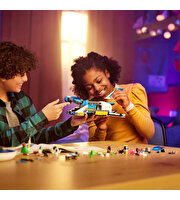 LEGO DREAMZzz Bay Oz'un Uzay Otobüsü 71460