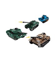 War Kings Maket Savaş Tankları Challenger Tank