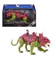 Masters of the Universe Masterverse Deluxe Keşif BattleCat Figür