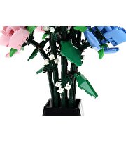 Mega Blok Çiçek Güller 757 Parça