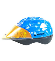 Hattrick Ayarlanabilir Mavi Kask Ks-23
