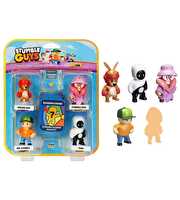 Stumble Guys 5'li̇ Fi̇gür Set 3