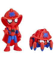 Marvel Spidey and Friends Kurtarma Ağları Oyun Seti G1989