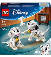 LEGO Disney Lucky ve Penny 101 Dalmaçyalı Köpek Yavruları 43271