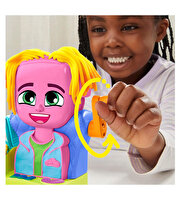 Play Doh Renkli Kuaför Salonu Oyun Seti F8807