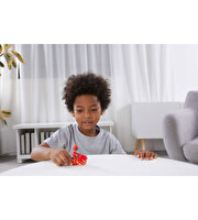 Petronix Savunucuları Matts'in Pet Mobi̇le Ve Pup-e Hareketli̇ Aksi̇yon Fi̇gürü