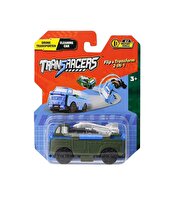 Transracers Askeri Araçlar Drone Taşıyıcı-Temizlik Aracı