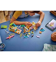 LEGO Friends Fok Balıklı Yazlık Ev 42699