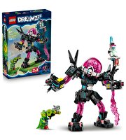 LEGO DREAMZzz Mateo Siber Beyin Robotuna Karşı 71495