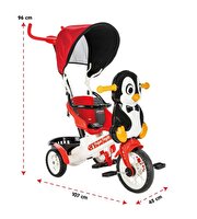 Pilsan Penguen Kontrollü Bisiklet
