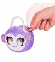 Purse Pets Micro Çanta Mor