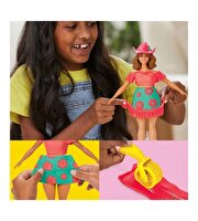 Play Doh Barbie Çiçekli ve Püsküllü Seti G1360