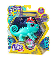 Little Live Pets Işıklı Bukalemun