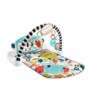 Fisher Price'tan Neşeli Hayvanlar Piyanolu Jimnastik Merkezi HWY49