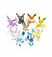 Mega Pokemon Eevee Dönüşümleri Yapı Seti GFV85
