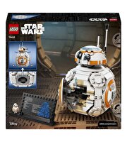 LEGO Star Wars BB-8 Astromech Droidi 75452