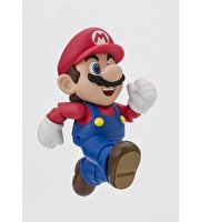 Ni̇ntendo Super Mari̇o Fi̇gürü Mari̇o 10 Cm