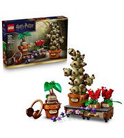 LEGO Harry Potter Hogwarts Bitkibilim Bitkileri 76474