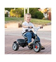 Smoby Baby Driver Gri Üç Tekerlekli Bisiklet