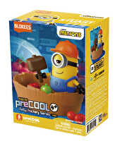 Blokees Minion preCOOL Jelly Factory Serisi Figür Yapım Seti OttoJelly Maker Stuart