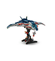 LEGO Marvel Avengers: Ultron Çağı Quinjet 76325