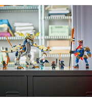 LEGO Ninjago Robot Ejderha Binicisi 71843