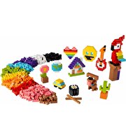 LEGO Classic Bir Sürü Yapım Parçası 11030