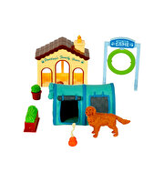 Evcil Hayvan Yavru Köpek Oyun Seti