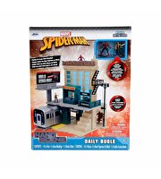 Jada Marvel Spider-Man Deluxe Nano Scene NYC