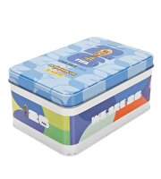 FIFA World Cup 2026 Adrenalyn XL Trading Card Metal Kutu Mavi