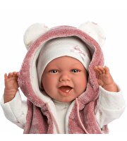 Llorens Sonrisas Chaqueta Fucxia Mimi 42 Cm