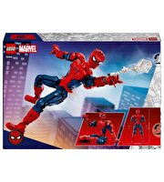 LEGO Marvel Örümcek Adam Kahraman Figürü 76346
