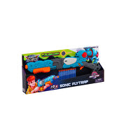 Allien- Gen Sonic Flytrap 10 Atış Dart FIrlatıcı Set