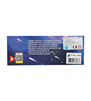 Teama 1:48 Ölçekli Helikopter Sarı