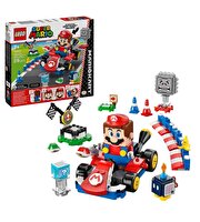 LEGO Super Mario Mario Kart – İnteraktif LEGO Mario ve Standard Kart 72043