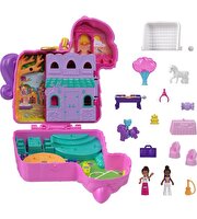 Polly Pocket ve Maceraları Oyun Setleri Pinata Party HKV32