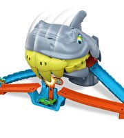 Hot Wheels City Köpek Balığı Macerası Oyun Seti JHL96