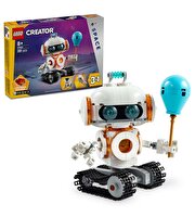 LEGO Creator 3'ü 1 Arada Uzay Robotu 31164