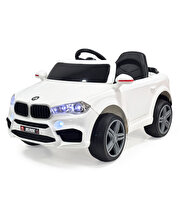Blade 12 Volt Akülü Araba Beyaz