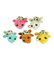 Kaplumbağa Pelus Anahtarlık