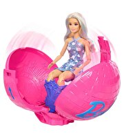 Barbie Team Barbie Roll & Reveal Pop Yıldızı Bebek ve Aksesuarları JMK19