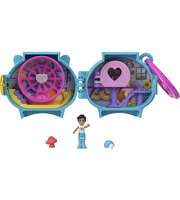 Polly Pocket Çantaya Takılabilen Mini Oyun Setleri HXX23