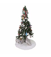 Yılbaşı Ağaç Altı Örtüsü