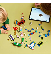 LEGO Disney Oyuncak Hikayesi Kutlama Treni ve RC Araba 43264