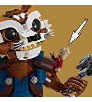 LEGO Marvel Rocket ve Bebek Groot 76282