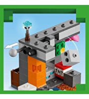 LEGO Minecraft Bekçi Karşılaşması 21274