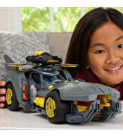 DC Batman Batmobile Aracı JMD52