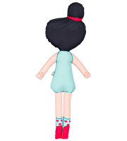 Molie İlk Model Bebeğim Siyah Saçlı