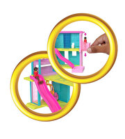 Barbie Mini Barbieland Evler HYF46