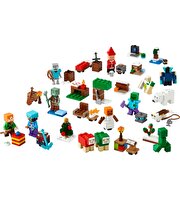 LEGO Minecraft 2025 Yılbaşı Takvimi 21280